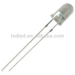 RoHS Approved 5mm Round Deep LED UV Lamp