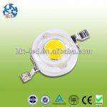 3W super bright high power led diode Epistar chip 45x45 CE, SGS