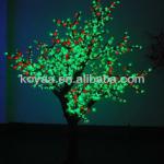 LED simulative fruit tree light outdoor for decoration Xmas