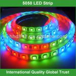 hot-sale 12v waterproof smd 5050 led strip rgb