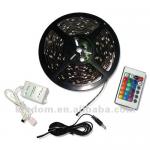 RGB 5050 SMD flexible led strip 60 LED/M 72W waterproofIP65, IP66, IP68/300leds/150leds