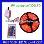 led rgb strip light control
