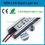 5050 led rigid bar/rigid led strip/led rigid strip light