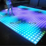 discount price led dance floor