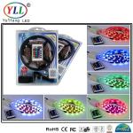 5050 RGB led strip kit with attractive color box 5M/Roll 300leds Epistar as chip