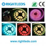 Flexible led light strip 5050 RGB led strip light