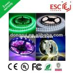 24W/Pack 5M/Pack SMD 3528 DC12V IP65 high quality led strip light with CE&amp;RoHS