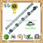 Hot Sell IP20 Constant Voltage 24V 5x3W Cree LED Bar Light For Light Box