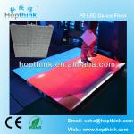 2013 high quality portable led dance floors for sale