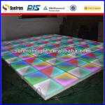 promotion sale !LED Digital Dance Floor/ led dance floor