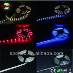 Waterproof 5M 5050 smd 60LEDs/m 12V DC IP65 rgb led strip
