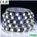 waterproof flexible 12v for cars waterproof black light led strips high quality smd 5050 epistar chip led strip light