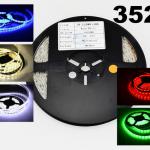 3528 led flexible strip light cold white 60leds/m,waterproof IP65