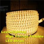 AC220V 3528 5050 Green High Voltage LED Flexible Strip