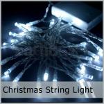 White 30 LED BATTERY String Light MINI FAIRY Lamp For Christmas Party UL, GS, CSA, CE, ROES Certification