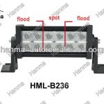 HOT!HANMA 6&#39;&#39; LED Off Road light Bar/12V LED driving light/4X4 car accessory/motorcycle headlight/auto lamp