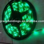 Green LED strip rgb 5050 230v led strip light aluminum profile