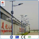 Hot sale 6m 40w outdoor lighting , solar , with CE TUV