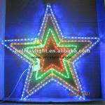 multi color led motif light/christmas motif light/motif light