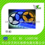 CE RoHS approved IP22/IP65 led strip with 2 years&#39; warranty