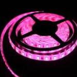 Flexible RGB LED Strips 12V Water-Proof