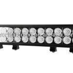 Super bright dual row,CREE 240W,20.8inch,combination beam/spot beam/flood beam,12V-24V,led light bar