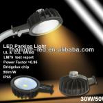 2013 UL/cUL listed Popular LED wallpacks paking light lamp for outdoor using 50W(TL-WMA501-02)-TL-WMA501-02