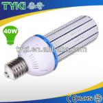 New design high quality 40W 3528 SMD E27 corn led lamps