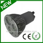 CE ROHS approved 3W GU10 led spotlight-HD-S1W3-02