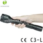 CREE XR-E LED Military super flashlight C3-L