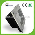 Square 4W Led Outdoor Stairs Lighting