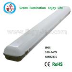 High quality energey saving 6ft tri proof led goods shed lighting fixtures-JH-TP5F-60W-S1