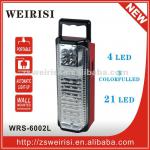 Portable LED Dry Battery Lamp (WRS-6002L)-AWRS-6002L