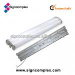 LED 3P lamp for parking lot, factory IP rated light