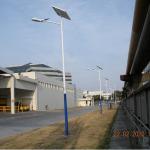 Prices of newest high power LED solar street light20w