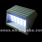 outdoor/interior led step lights mini lights 1W-3W warm/blue color-ST84-2
