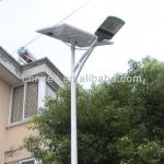 2.5m-18m Excellent 30W-150W Solar Street Light