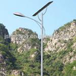 CE outdoor for square highway park street usage 40w solar led street light