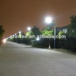 high quality solar powered led street light with battery