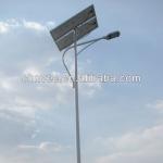 high quality solar panel led light with batteries