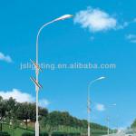 Manufacture easy integrated 30w 6m Solar led Street light rising sun Supplier