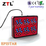 High Power Energy saving full spectrum 270w led grow light