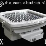 Top quality explosion proof led light for gas station canopy lighting