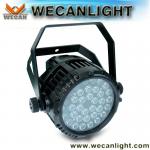 new production for 36 pcs led stage light with IP65