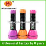 Cheap Hot selling South Africa Plastic Led Flashlight