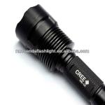 UltraFire C12 CREE XM-L U3 1800lm 3-Mode LED Flashlight/torch (1x18650)