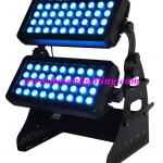 72X10W led city color light RGBW 4in1