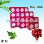 Newest 600W led plant grow light,led grow light for medical plants with 630nm:660nm:460nm:440nm:740nm:3000k=10:2:4:1:1:2