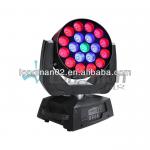 Zoom Pointy600 Hot! Zoom LED Moving head light
