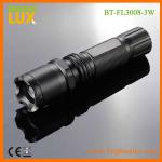 High power CREE R3 LED Aluminum ZOOM LED Torch